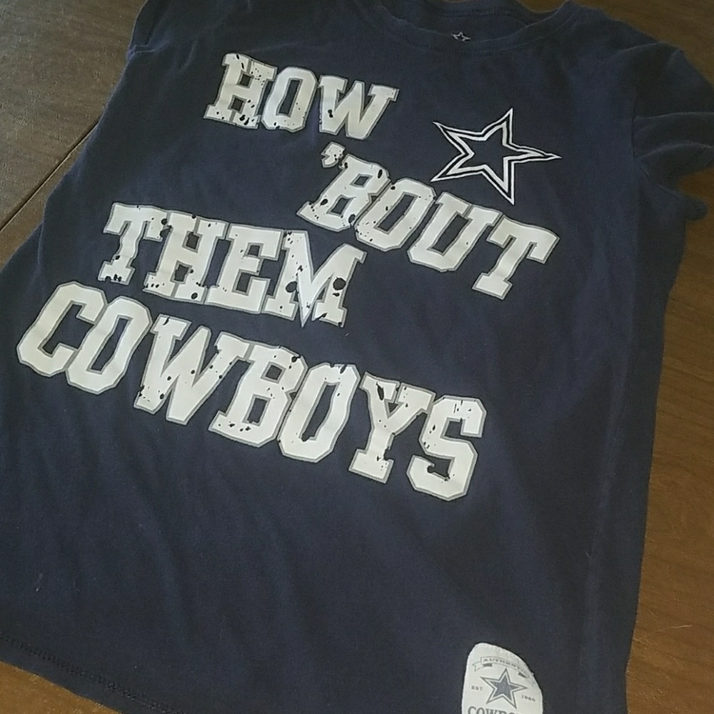 Dallas cowboys shirt